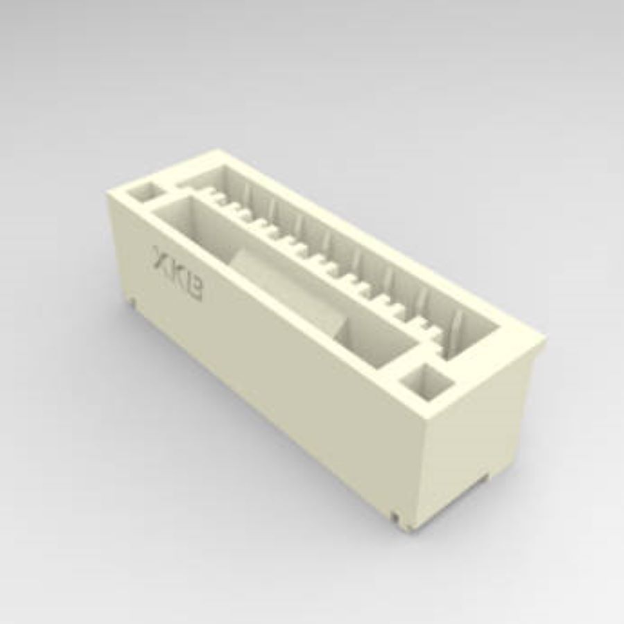 X1251WVS-05HF-LPSW-XKB Connectivity